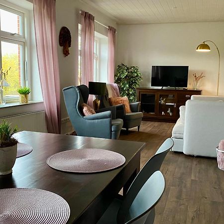 Schoene Ferienwohnung อิทเซอโฮ ภายนอก รูปภาพ