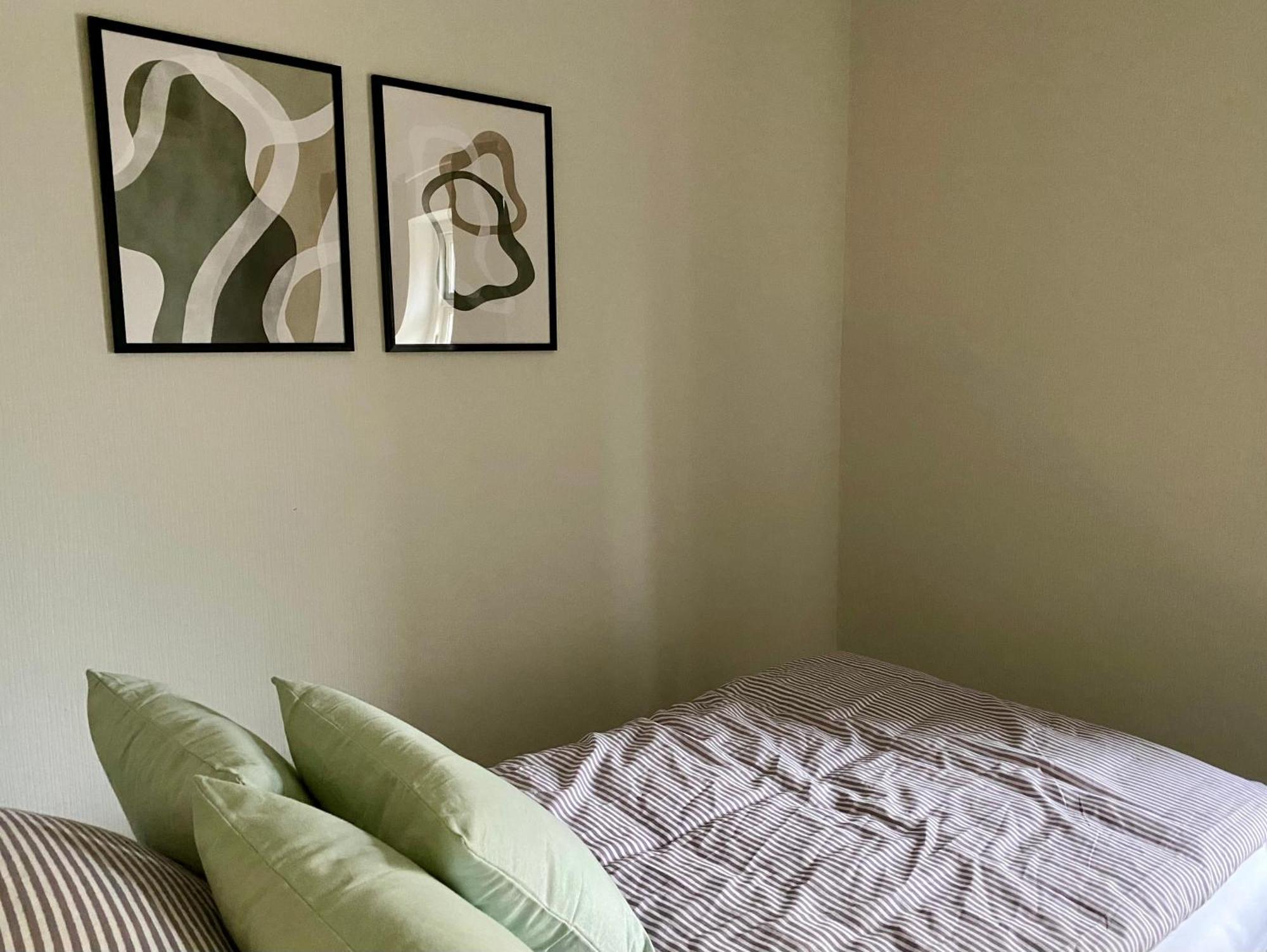 Schoene Ferienwohnung อิทเซอโฮ ภายนอก รูปภาพ