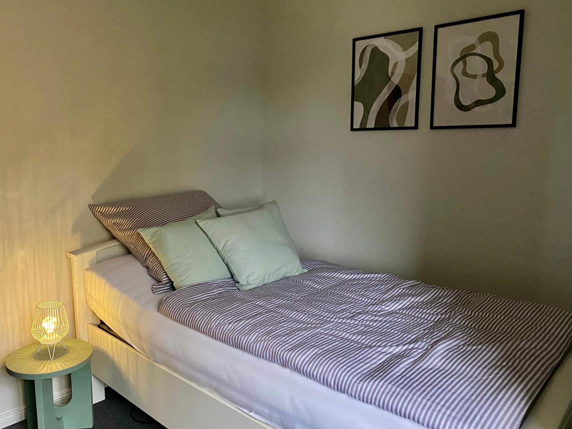 Schoene Ferienwohnung อิทเซอโฮ ภายนอก รูปภาพ